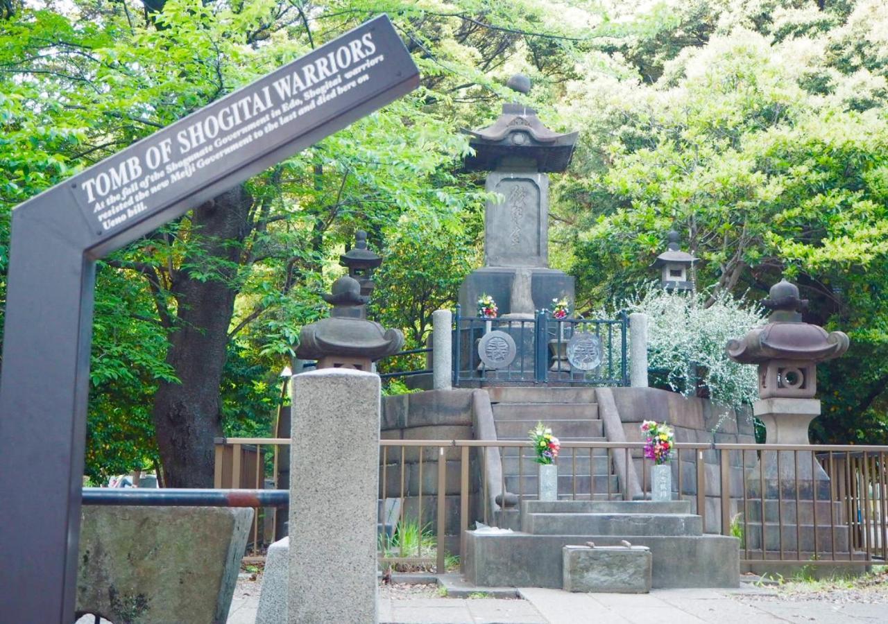 Apa Hotel Ueno Ekimae طوكيو المظهر الخارجي الصورة