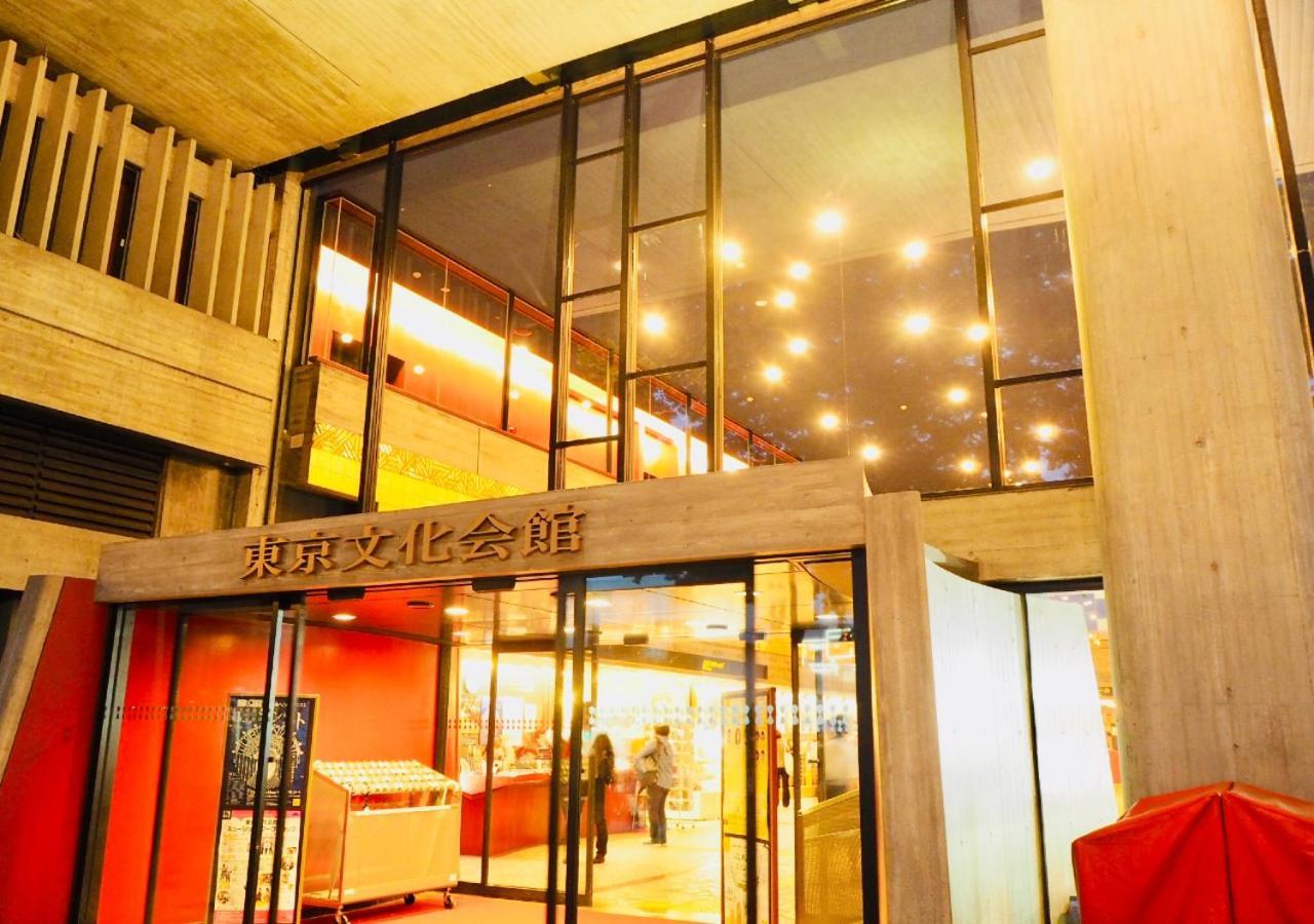 Apa Hotel Ueno Ekimae طوكيو المظهر الخارجي الصورة