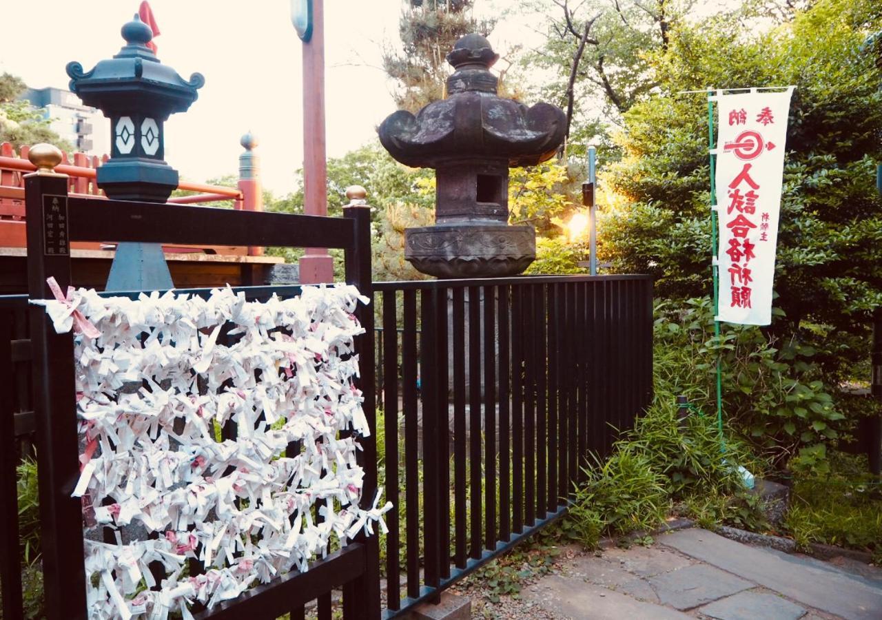 Apa Hotel Ueno Ekimae طوكيو المظهر الخارجي الصورة