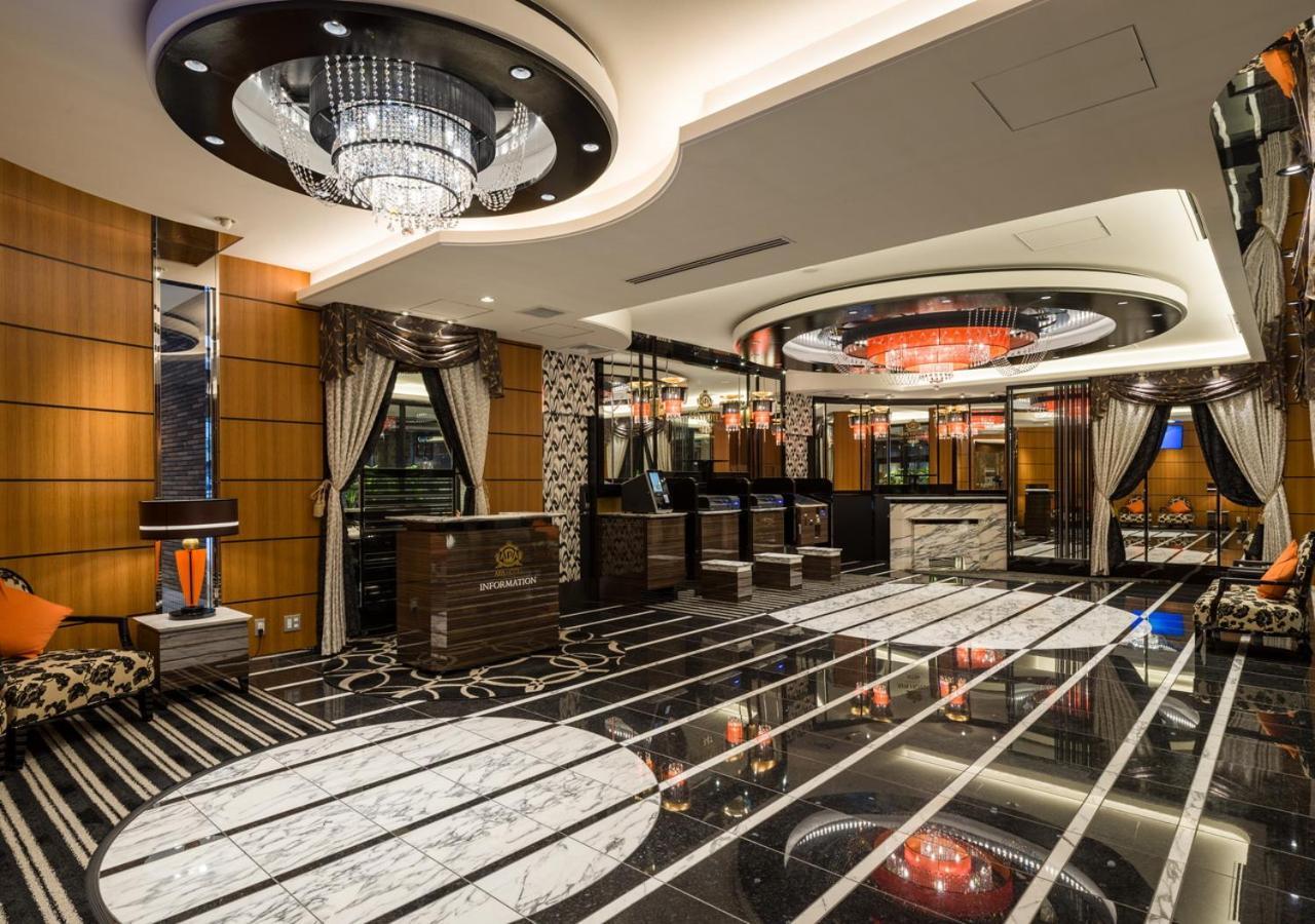 Apa Hotel Ueno Ekimae طوكيو المظهر الخارجي الصورة