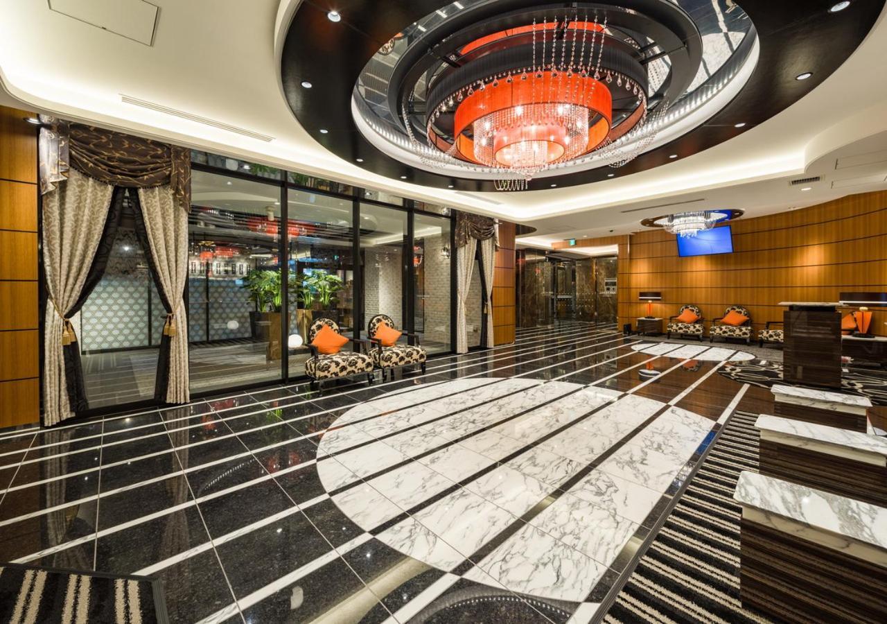 Apa Hotel Ueno Ekimae طوكيو المظهر الخارجي الصورة
