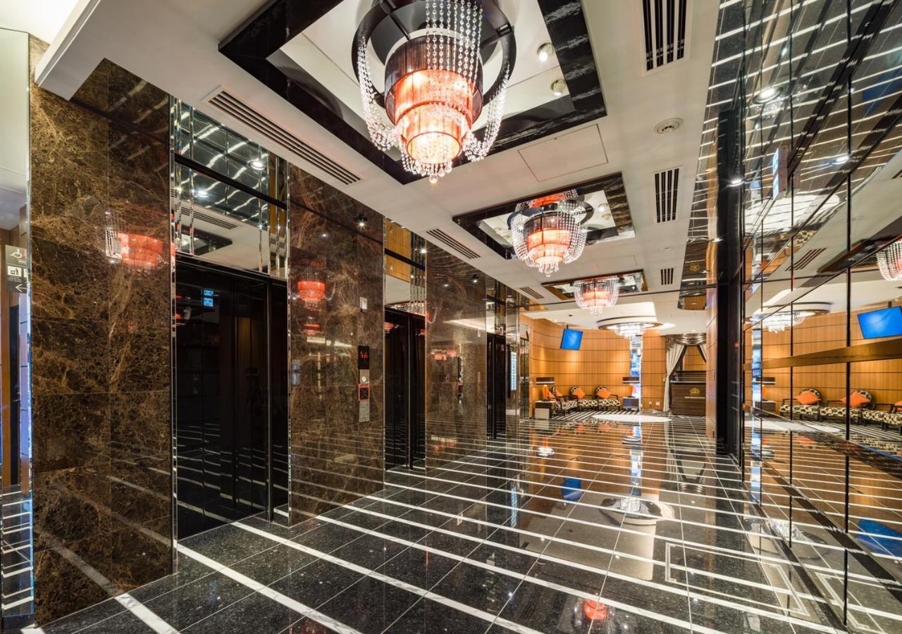 Apa Hotel Ueno Ekimae طوكيو المظهر الخارجي الصورة