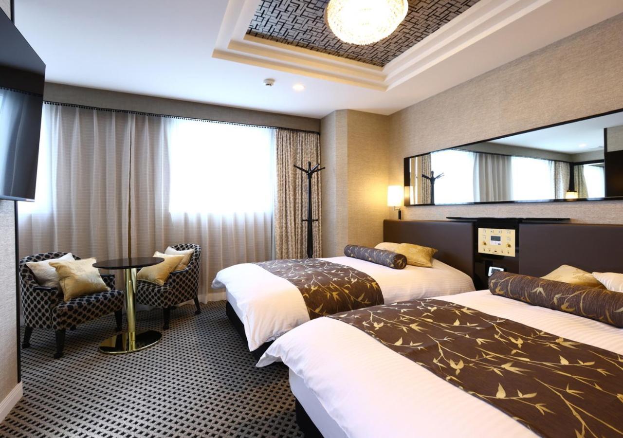 Apa Hotel Ueno Ekimae طوكيو المظهر الخارجي الصورة