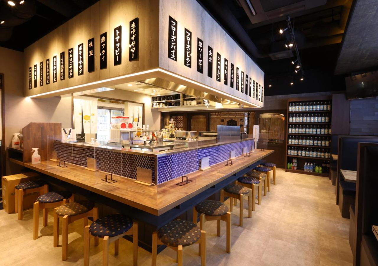 Apa Hotel Ueno Ekimae طوكيو المظهر الخارجي الصورة