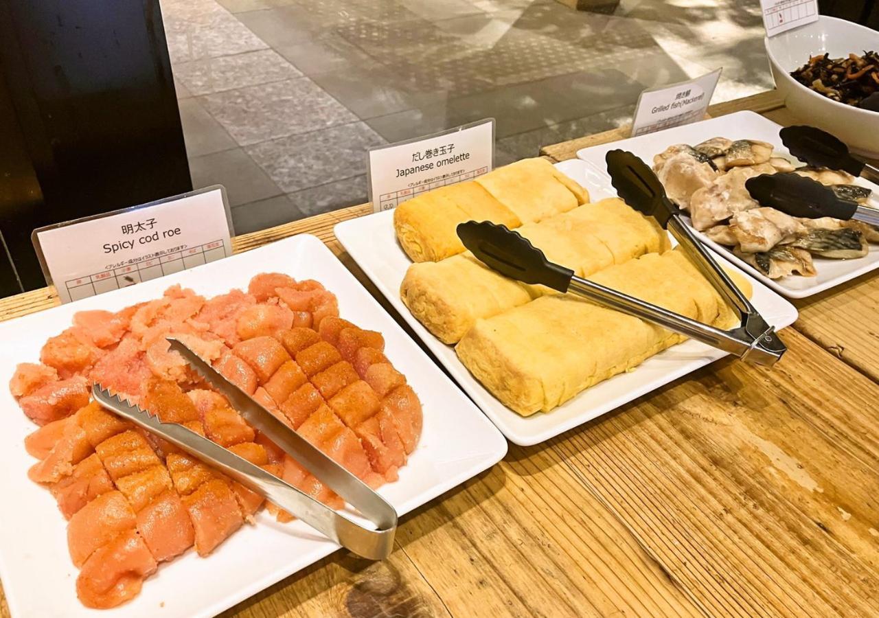 Apa Hotel Ueno Ekimae طوكيو المظهر الخارجي الصورة