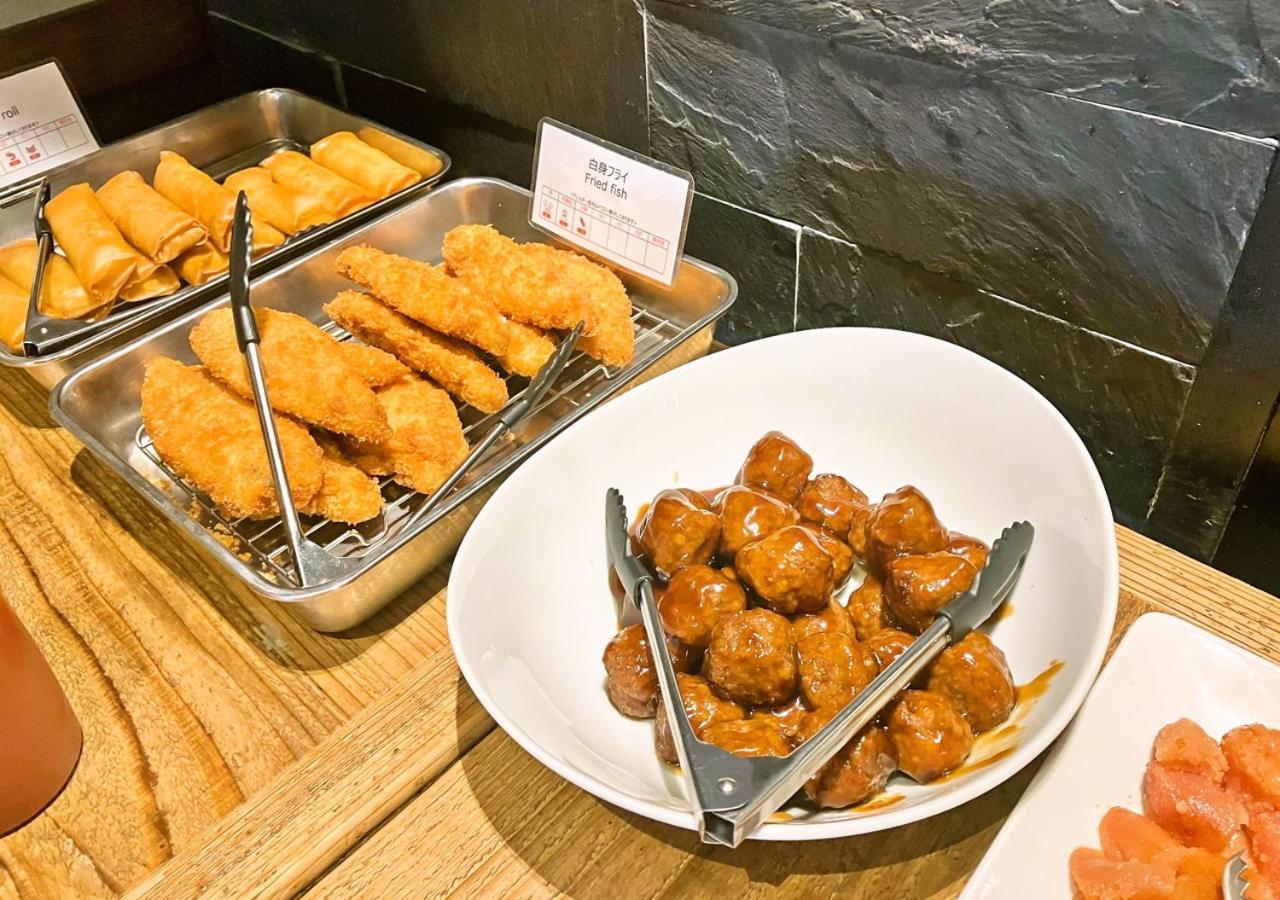 Apa Hotel Ueno Ekimae طوكيو المظهر الخارجي الصورة